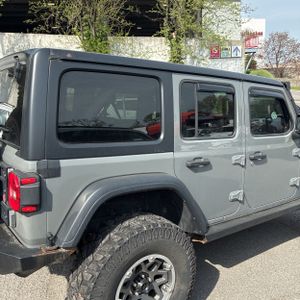 JEEP ALL-NEW WRANGLER RUBICON - 8