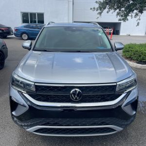 2024 Volkswagen TAOS SE — миниатюра 14
