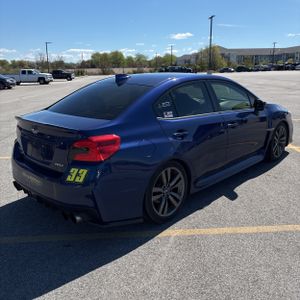 SUBARU WRX LIMITED - 8