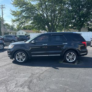 FORD EXPLORER LIMITED - 3