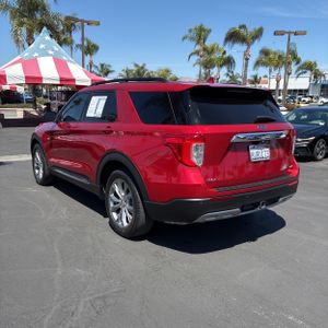 FORD EXPLORER XLT - 5