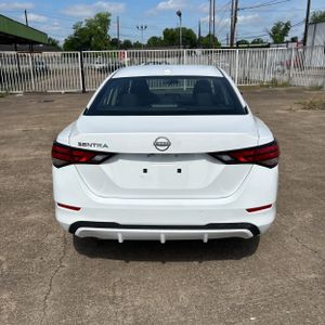 NISSAN SENTRA SV - 7