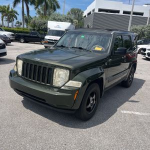 2009 JEEP LIBERTY SPORT 照片 1