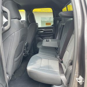 2021 RAM 1500 BIG HORN — миниатюра 34