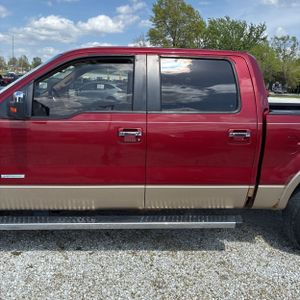 FORD F-150 LARIAT - 4