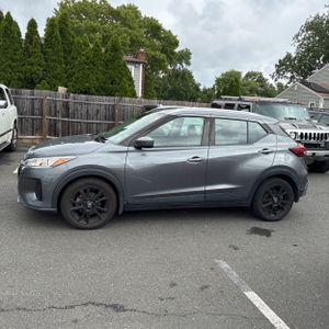 صورة 3 لـ 2021 Nissan KICKS SV