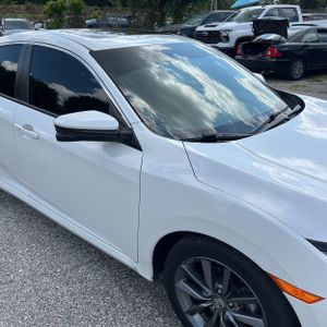 2019 Honda CIVIC EX — миниатюра 13