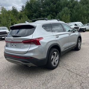 2023 Hyundai SANTA FE SEL 照片 8