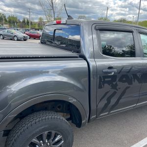 FORD RANGER XLT - 9