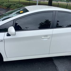 2012 Toyota PRIUS THREE — фото 4