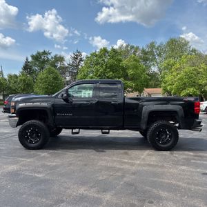 CHEVROLET SILVERADO 1500 LT - 3