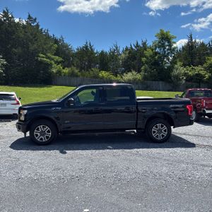 2017 FORD F-150 XLT — фото 3