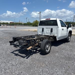 CHEVROLET SILVERADO 2500HD WORK TRUCK - 8