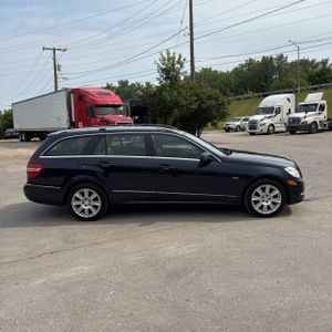 2012 Mercedes-BENZ E 350 4MATIC — фото 10