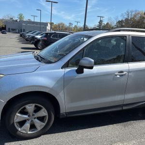 SUBARU FORESTER 2.5I LIMITED - 2