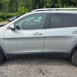 2016 JEEP CHEROKEE LIMITED — фото 4