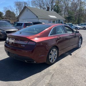 LINCOLN MKZ BASE - 8