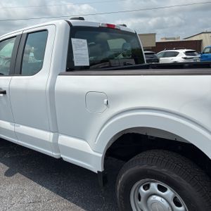2022 FORD F-150 XL — фото 6