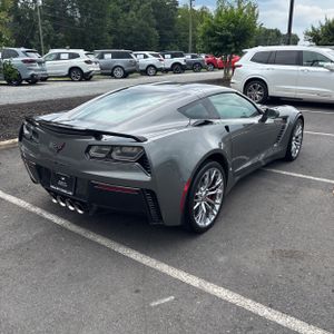 2016 Chevrolet CORVETTE Z06 — фото 8