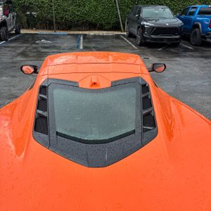 2023 Chevrolet CORVETTE STINGRAY photo 16