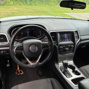 2021 JEEP GRAND CHEROKEE LAREDO E — миниатюра 35