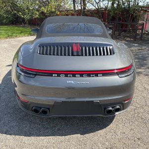 PORSCHE 911 CARRERA CABRIOLET - 7