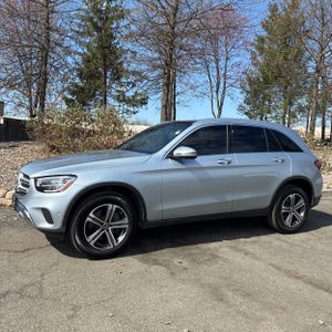 MERCEDES-BENZ GLC - 1