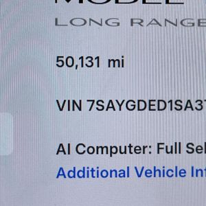 صورة مصغرة 41 لـ 2025 Tesla MODEL Y LONG RANGE