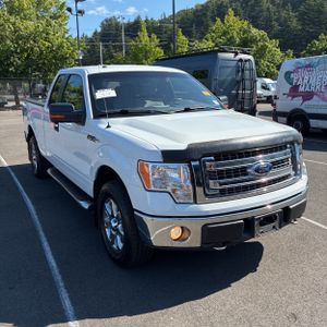 2013 FORD F-150 XLT — миниатюра 12