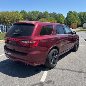 DODGE DURANGO R/T - 8