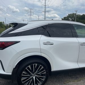 2025 Lexus RX 350H PREMIUM+ — фото 9