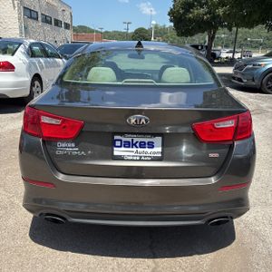 2014 KIA OPTIMA LX 照片 6