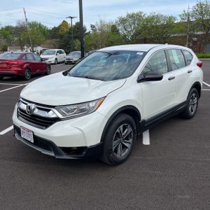 HONDA CR-V LX - 1