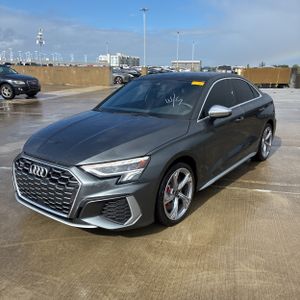 AUDI S3 PREMIUM PLUS - 1