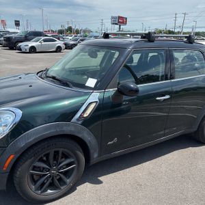 2013 MINI COUNTRYMAN COOPER S ALL4 照片 2