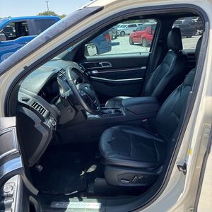 2018 FORD EXPLORER LIMITED — миниатюра 32