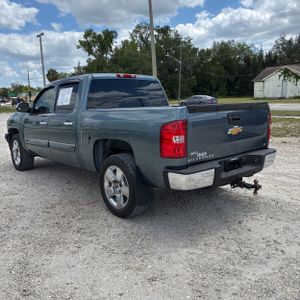 CHEVROLET SILVERADO 1500 LT - 5