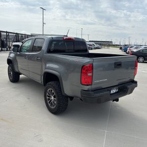 CHEVROLET COLORADO ZR2 - 5