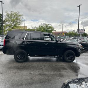 CHEVROLET TAHOE LT - 10