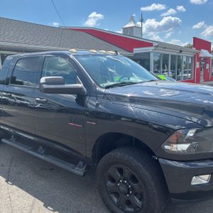 2016 RAM 2500 BIG HORN — миниатюра 13