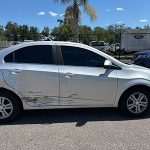 2014 Chevrolet SONIC LT AUTO — миниатюра 11