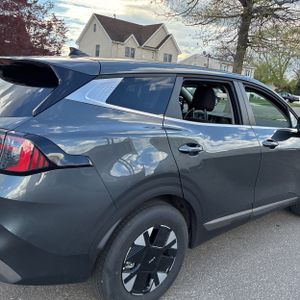 KIA SPORTAGE HYBRID LX - 9