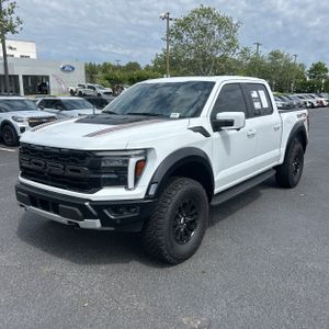 FORD F-150 RAPTOR - 1