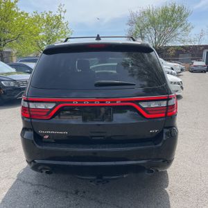 DODGE DURANGO GT PLUS - 7