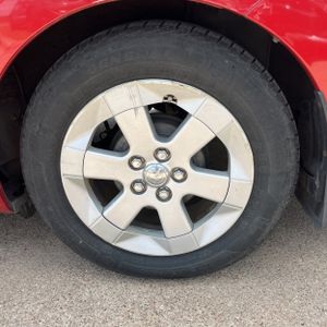 2008 Toyota PRIUS BASE — миниатюра 17