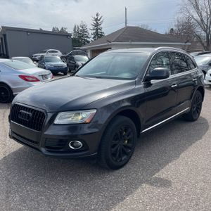 AUDI Q5 2.0T PREMIUM - 1