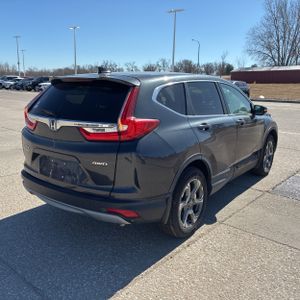 HONDA CR-V EX - 8