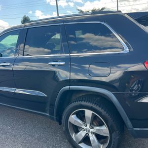 2015 JEEP GRAND CHEROKEE LIMITED — фото 6