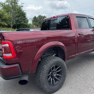 صورة 8 لـ 2021 RAM 2500 BIG HORN
