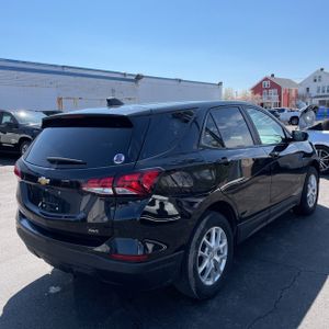 CHEVROLET EQUINOX LS - 8